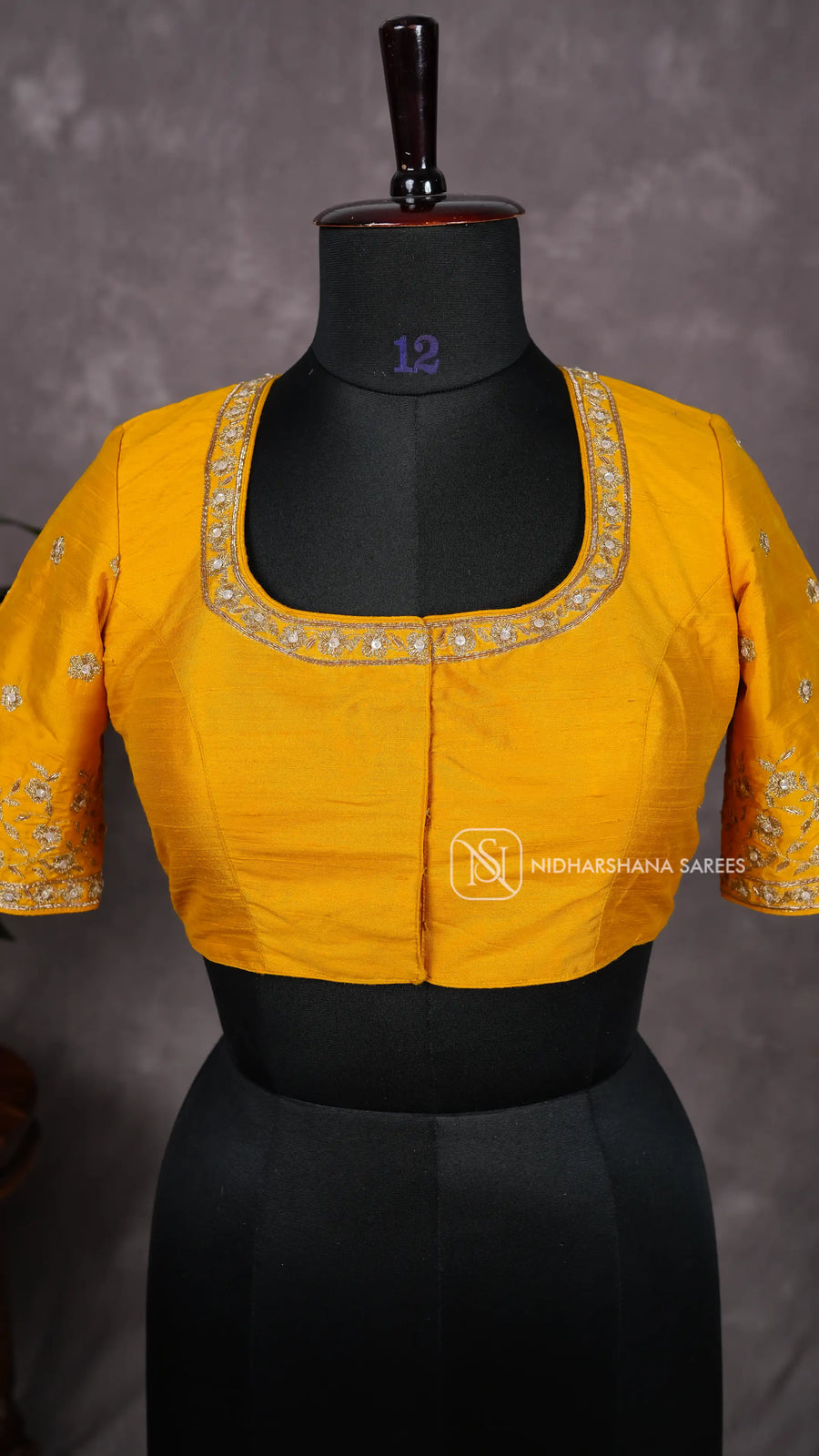 Readymade Blouse
