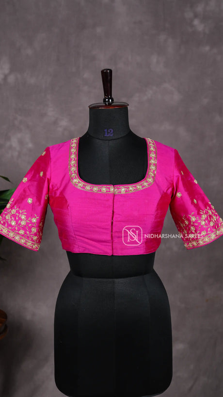Readymade Blouse