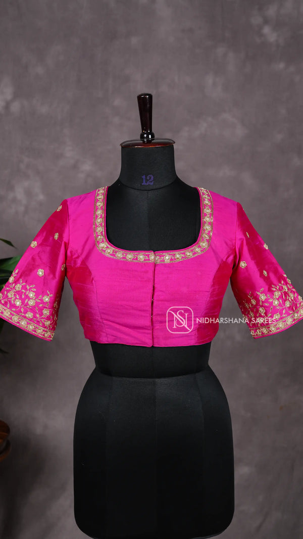 Readymade Blouse