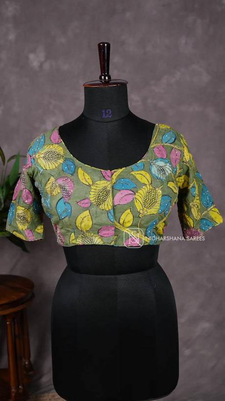 Readymade Blouse