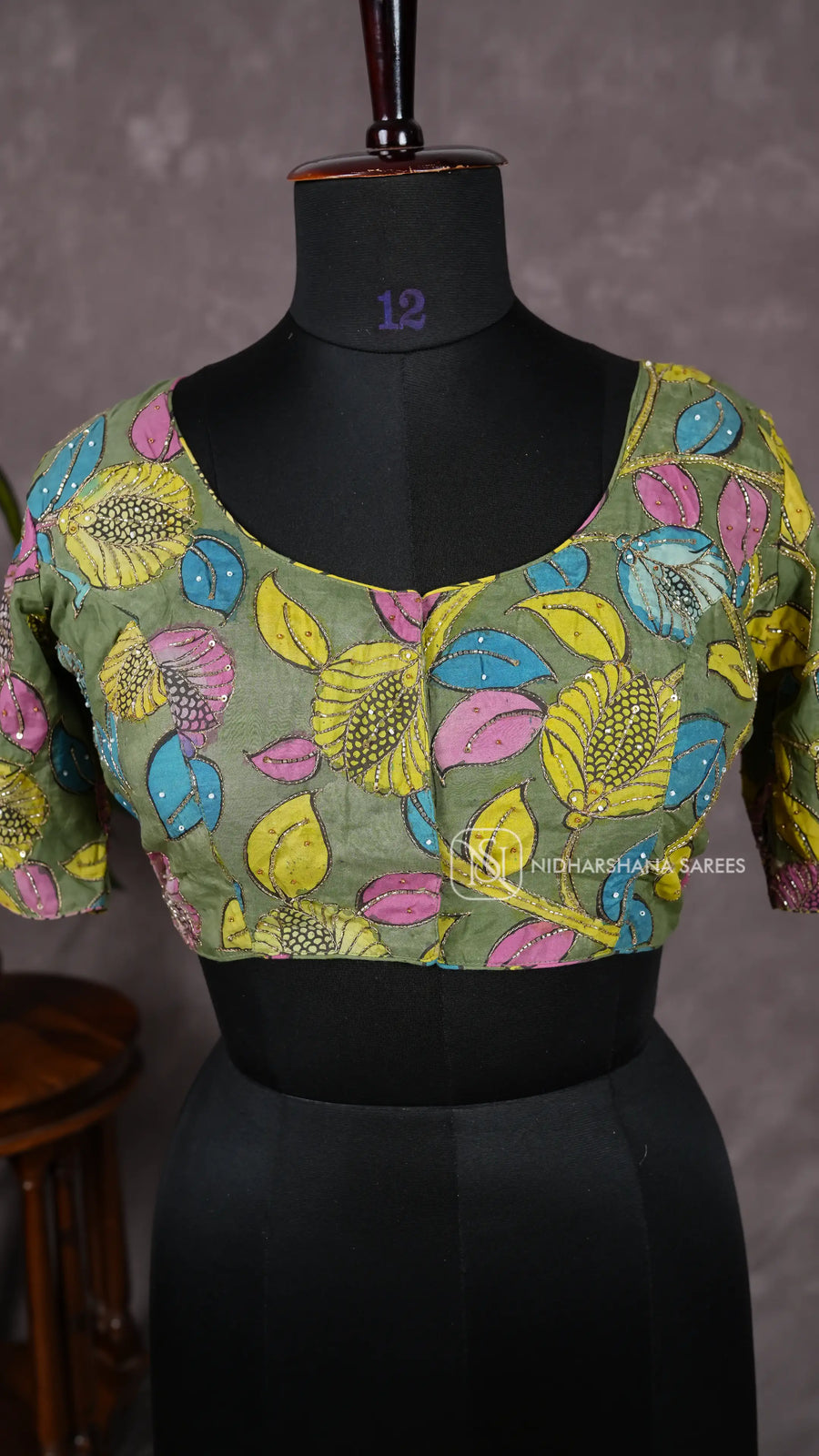 Readymade Blouse