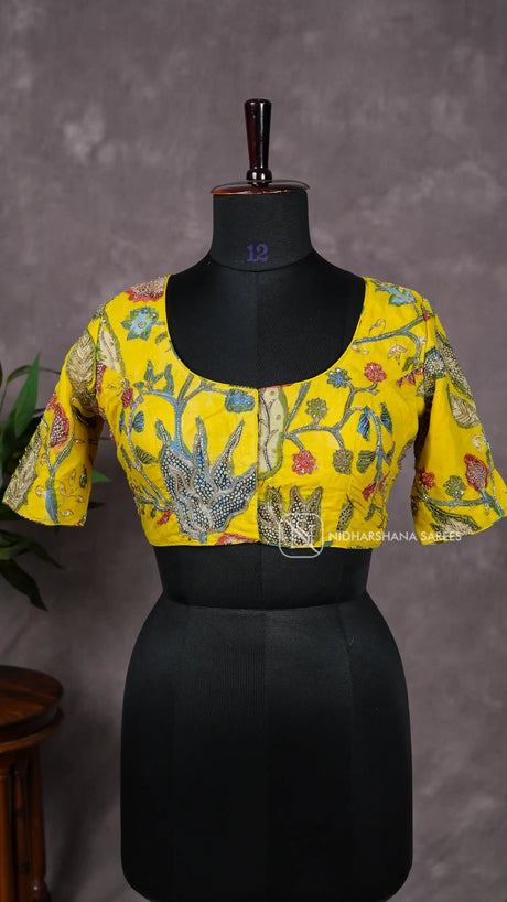 Readymade Blouse