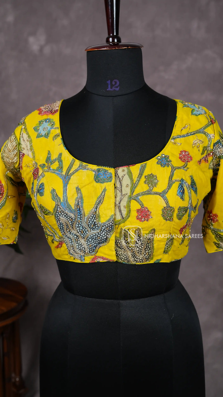 Readymade Blouse