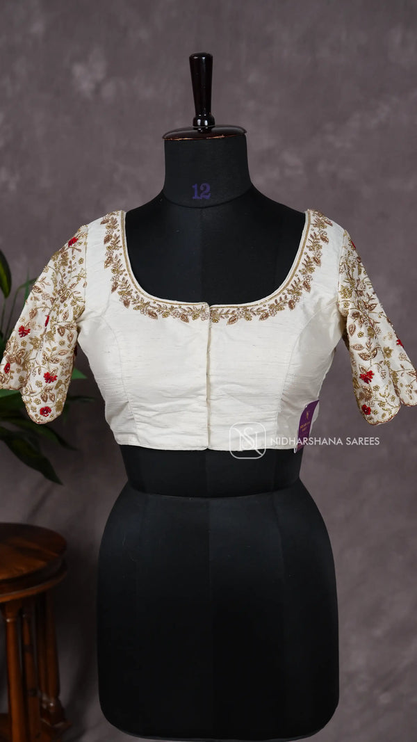 ReadyMade Aari Work Blouse