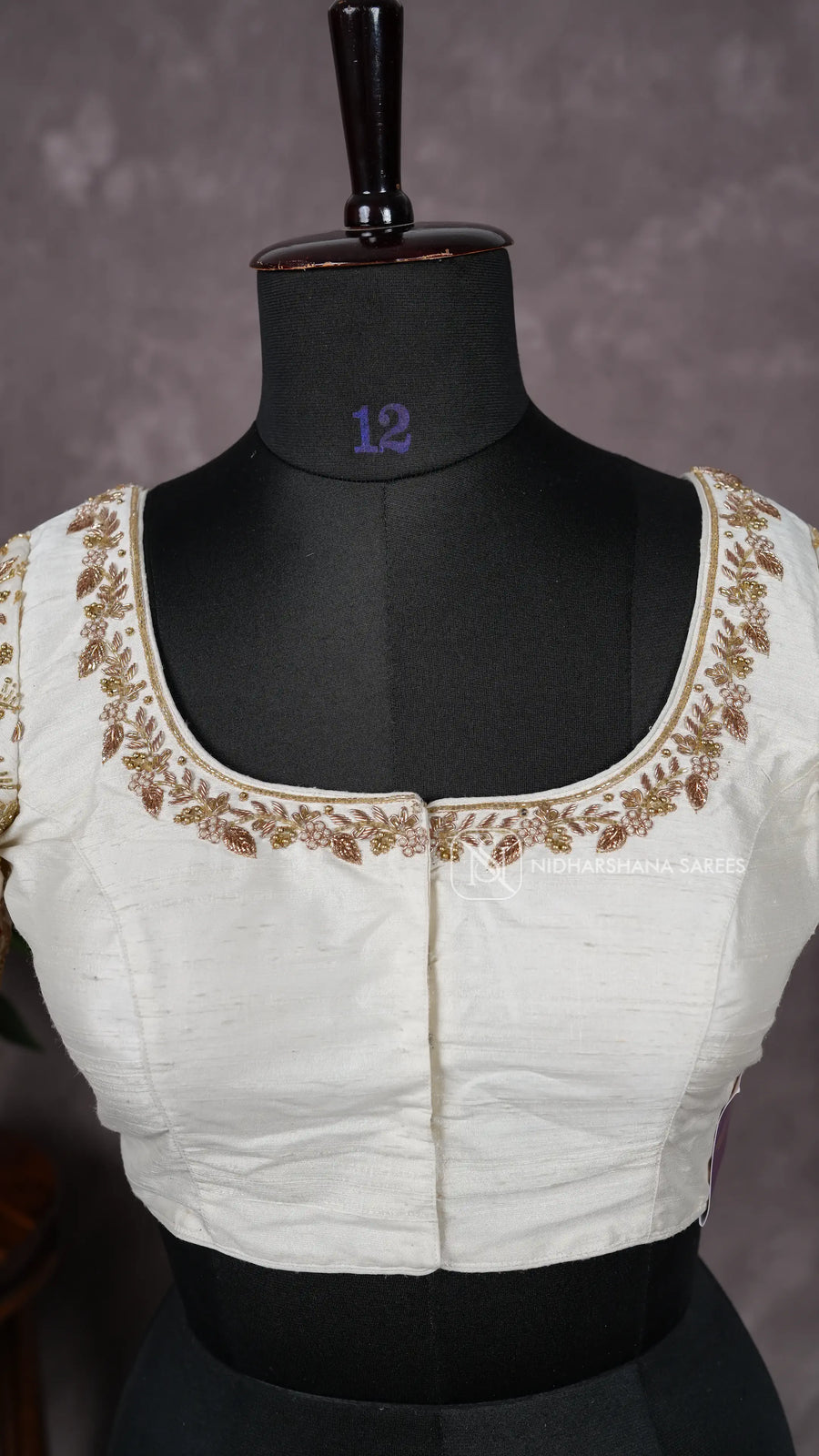 ReadyMade Aari Work Blouse