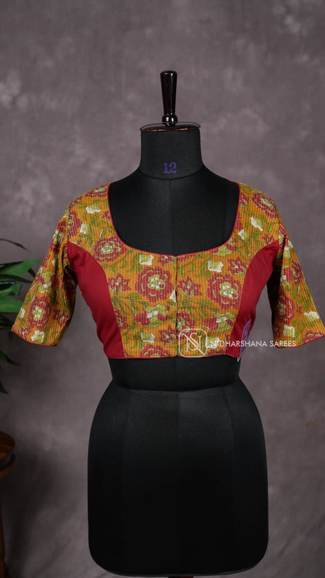 Readymade Blouse
