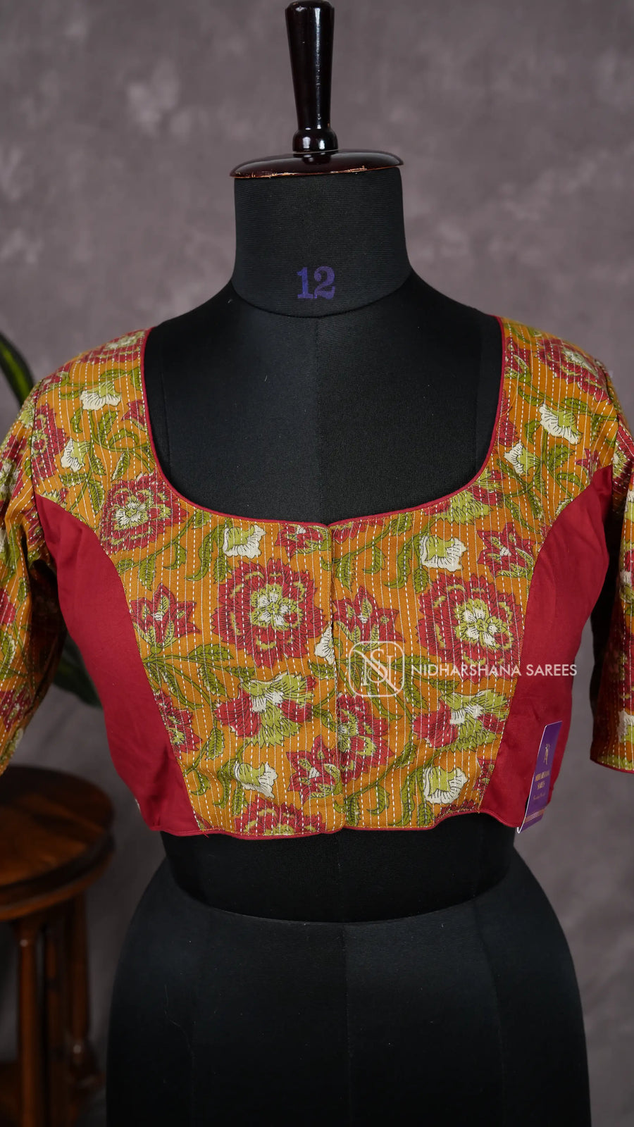Readymade Blouse