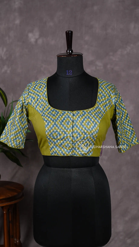 Readymade Blouse