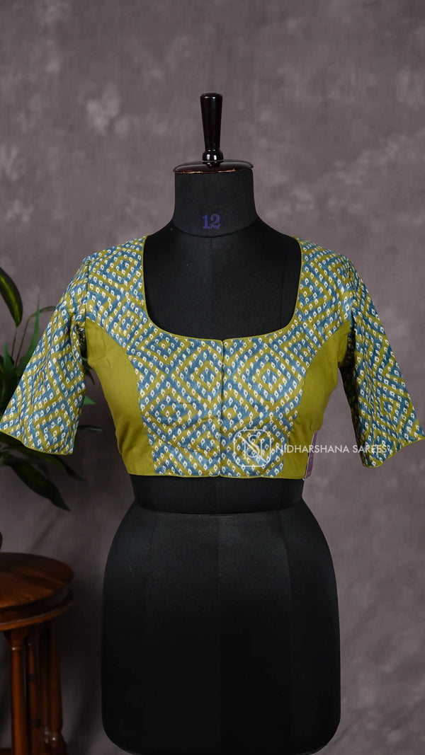Readymade Blouse