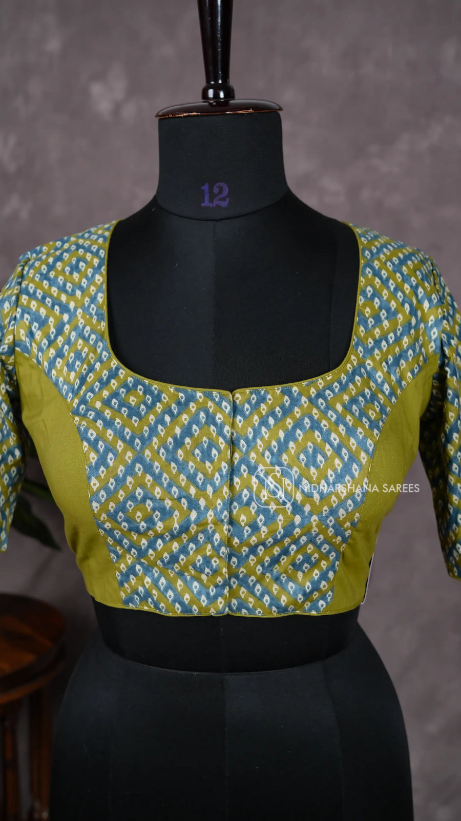 Readymade Blouse