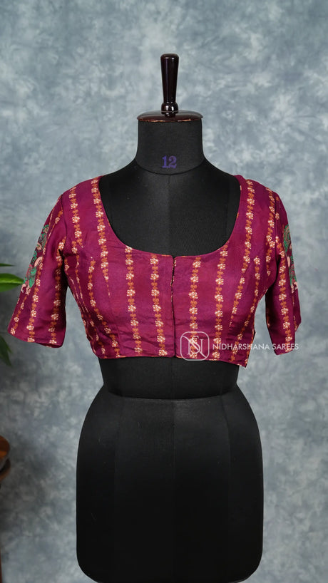 ReadyMade Blouse