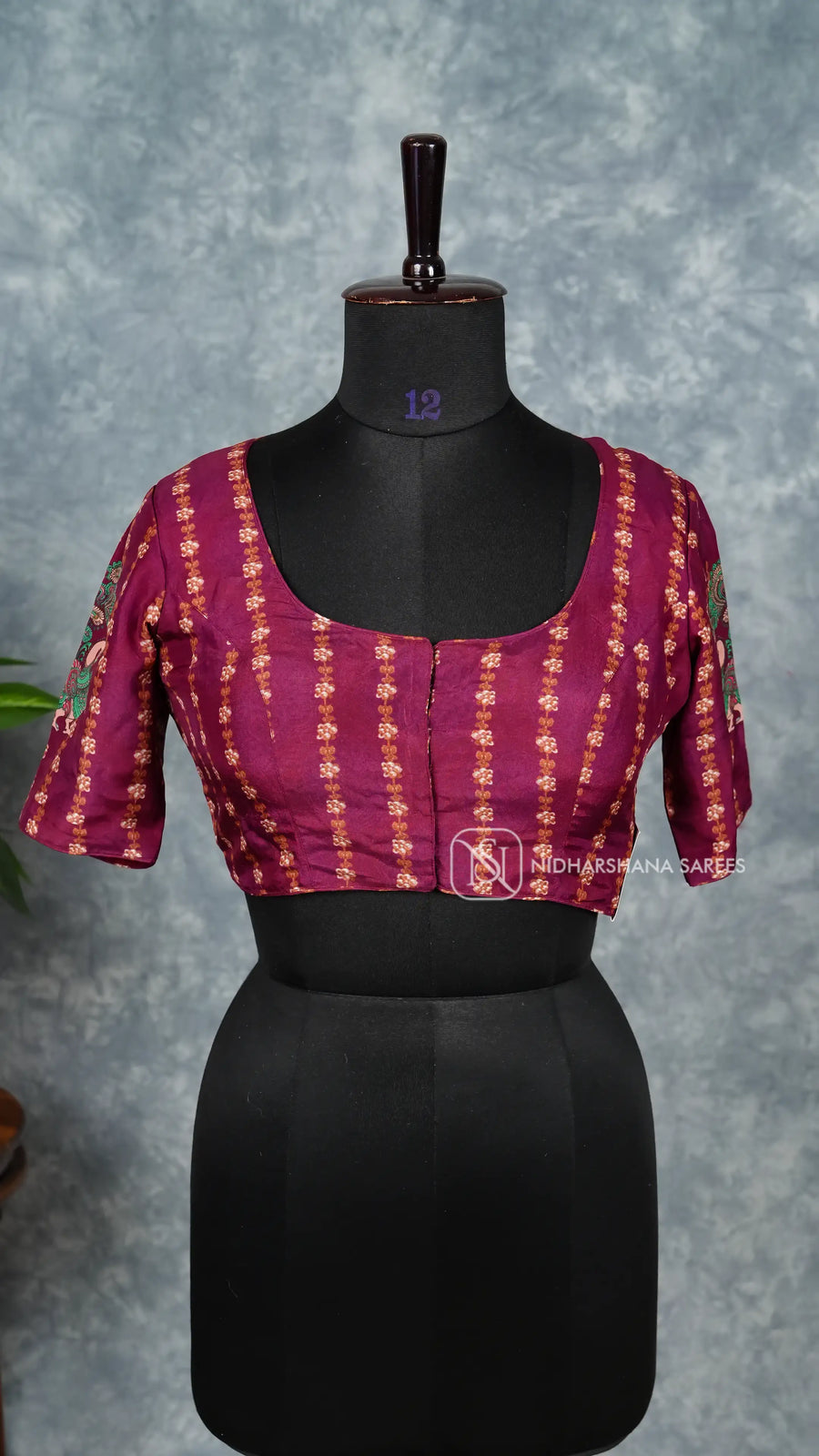 ReadyMade Blouse