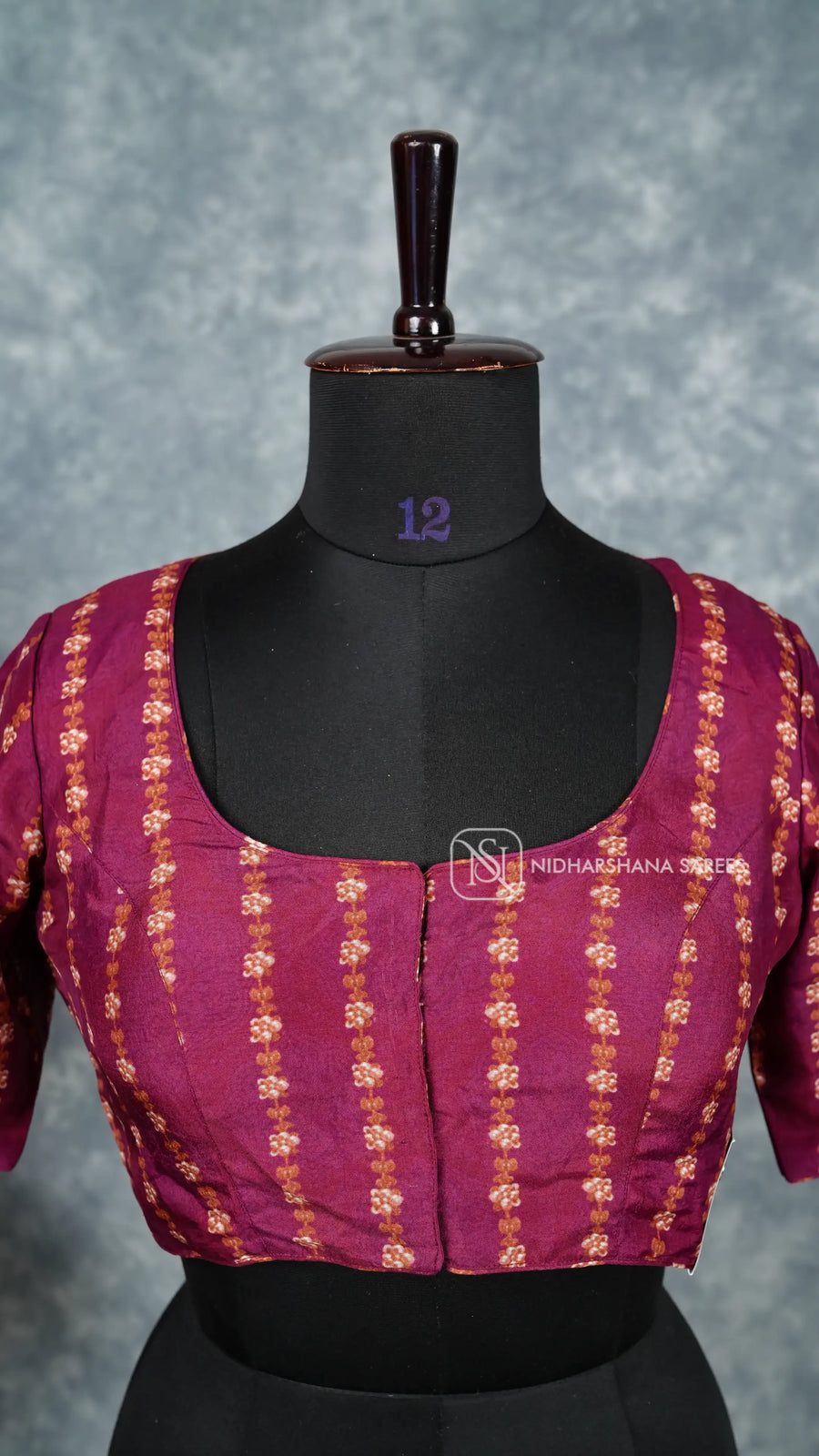 ReadyMade Blouse