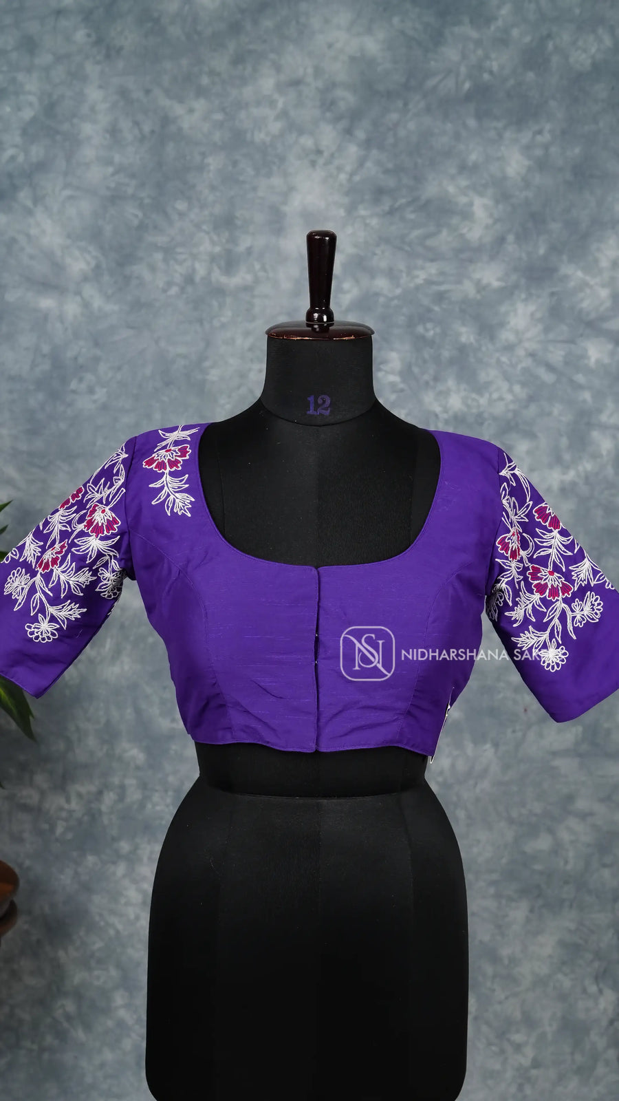 ReadyMade Blouse