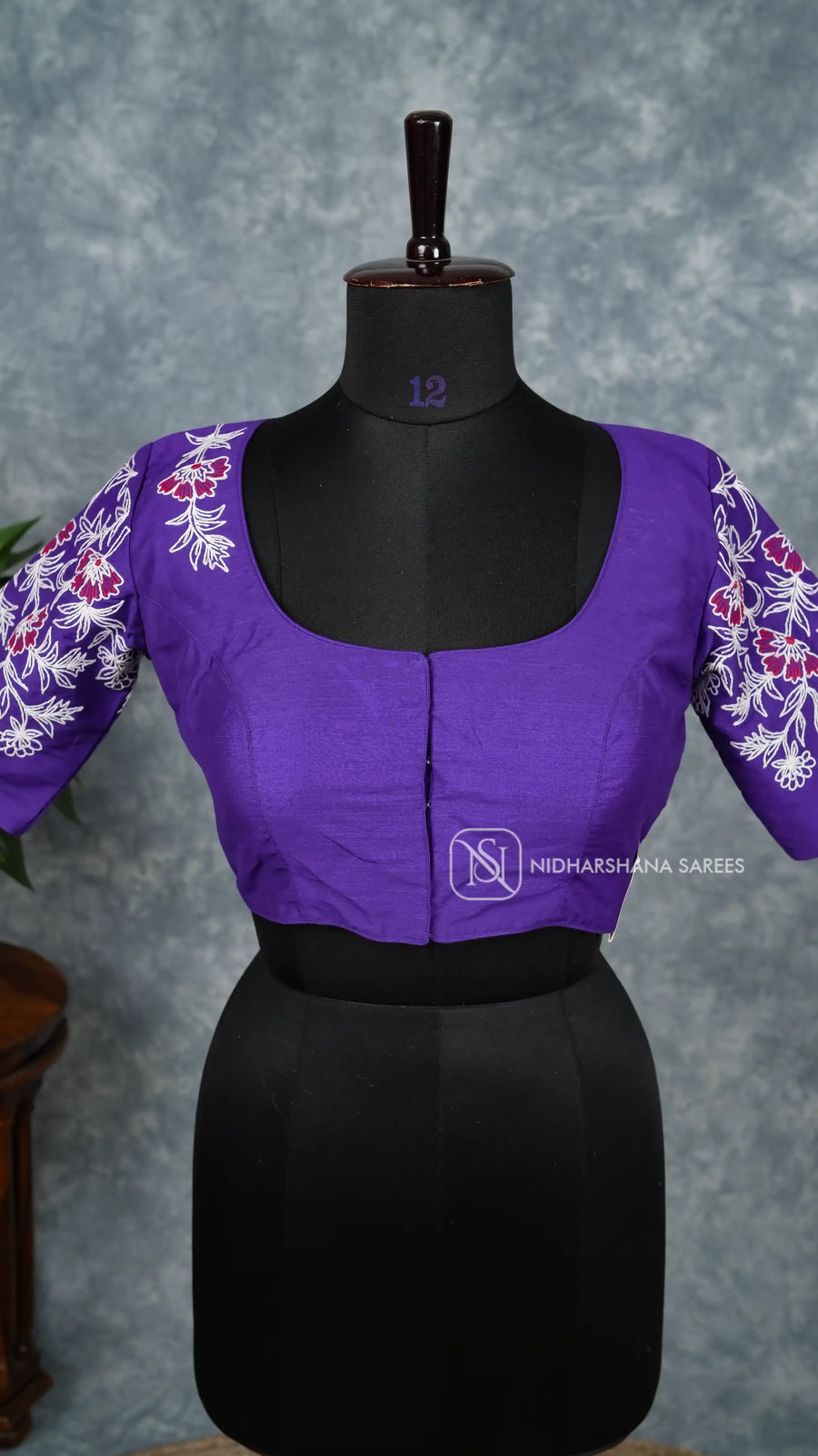 ReadyMade Blouse
