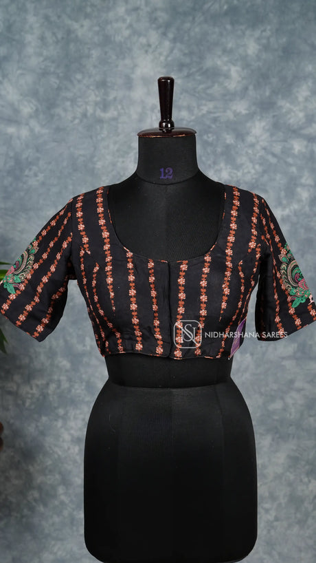 ReadyMade Blouse