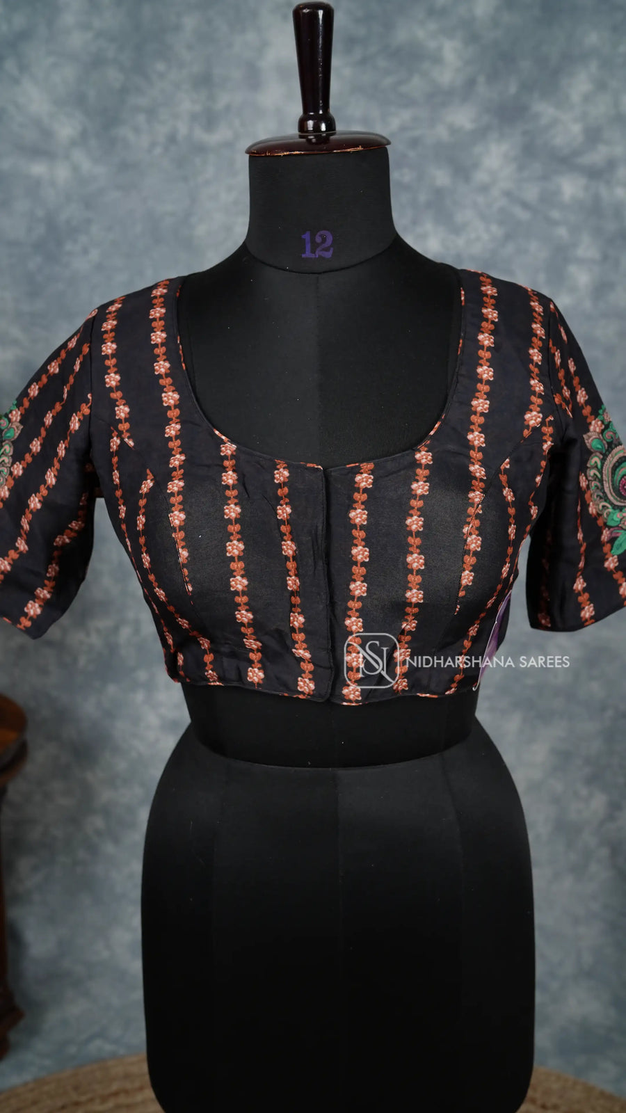ReadyMade Blouse