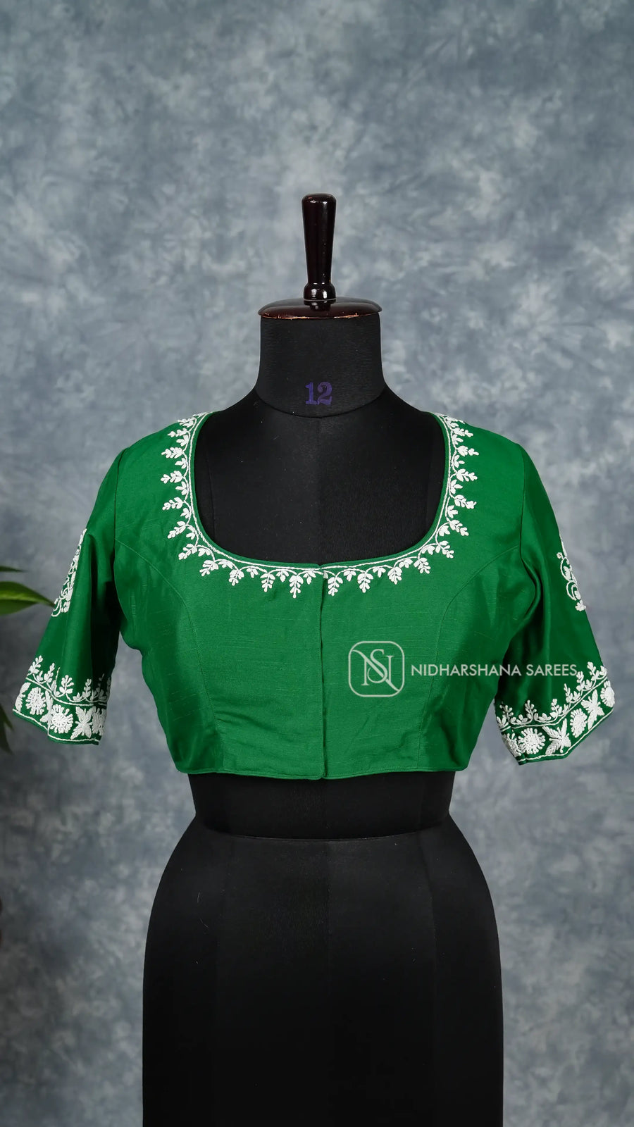ReadyMade Blouse