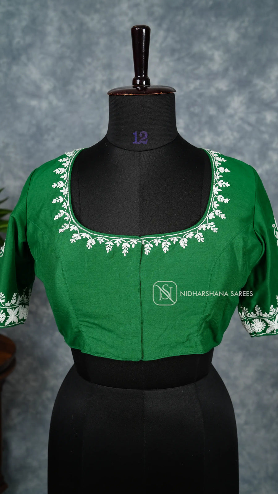 ReadyMade Blouse
