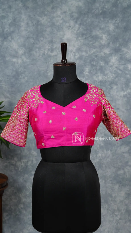 ReadyMade Blouse