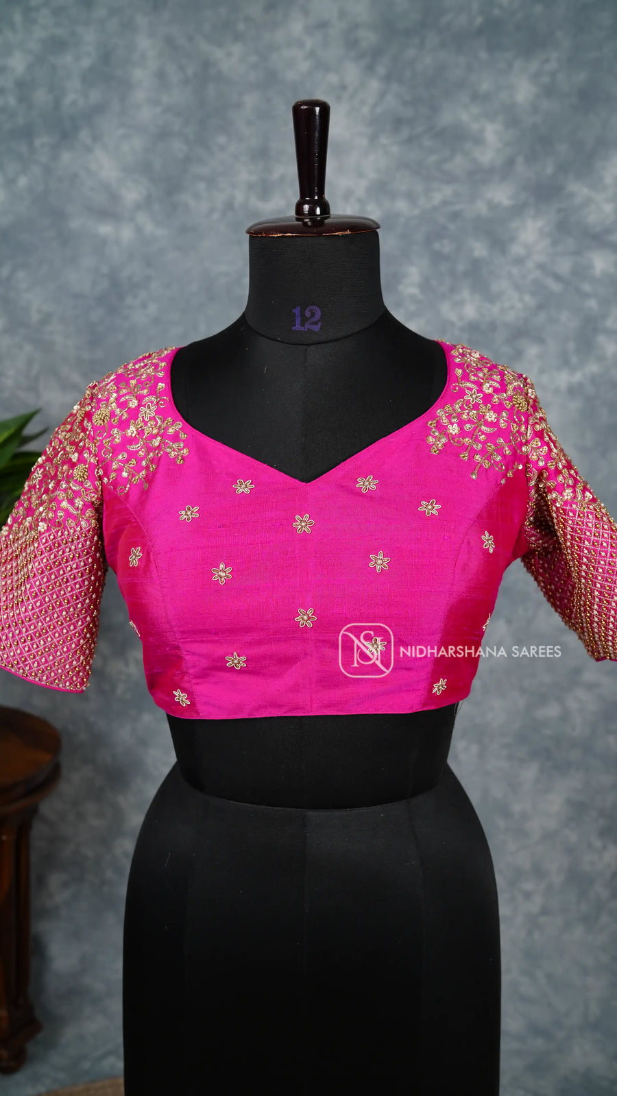 ReadyMade Blouse