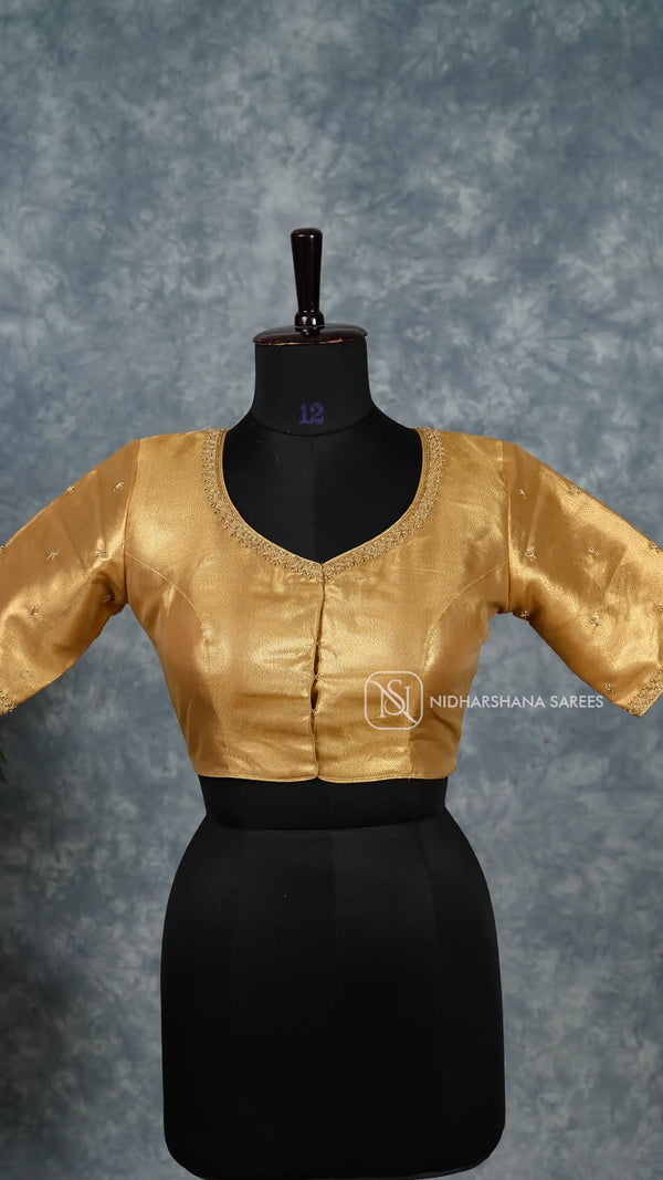 ReadyMade Blouse