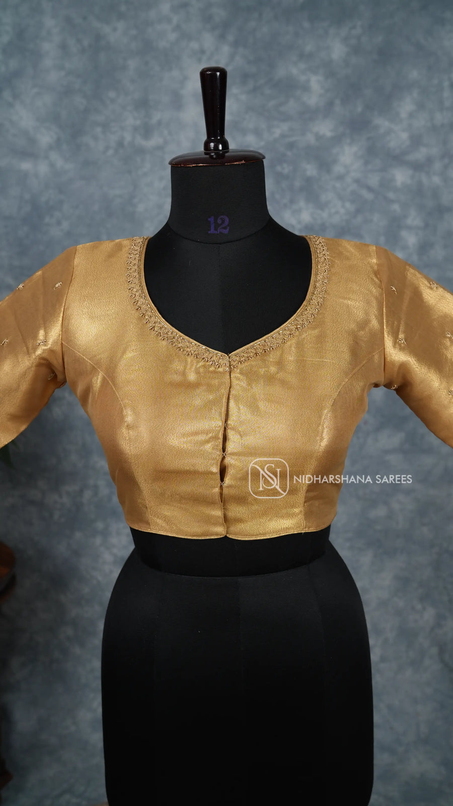 ReadyMade Blouse