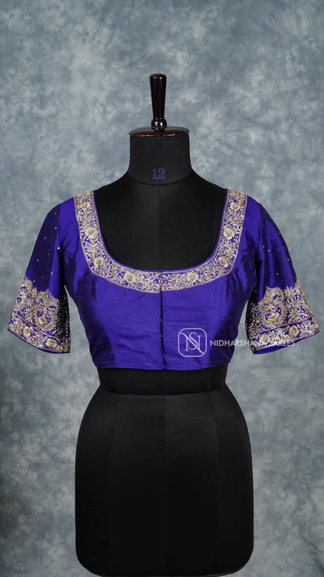 ReadyMade Blouse