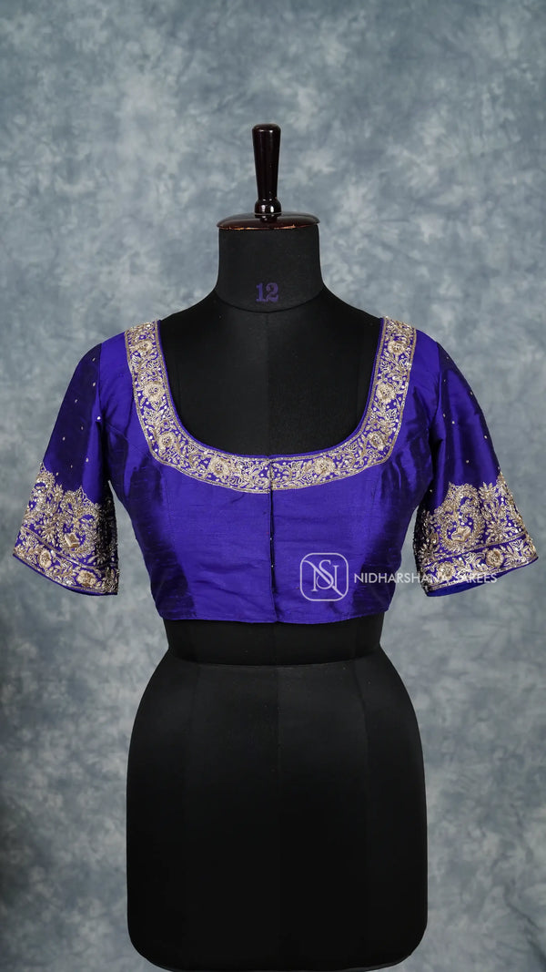 ReadyMade Blouse