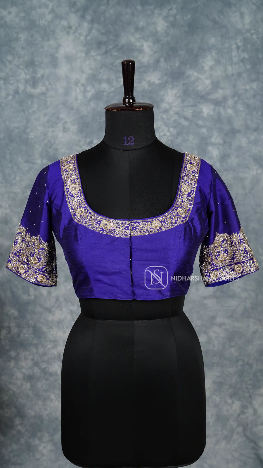ReadyMade Blouse