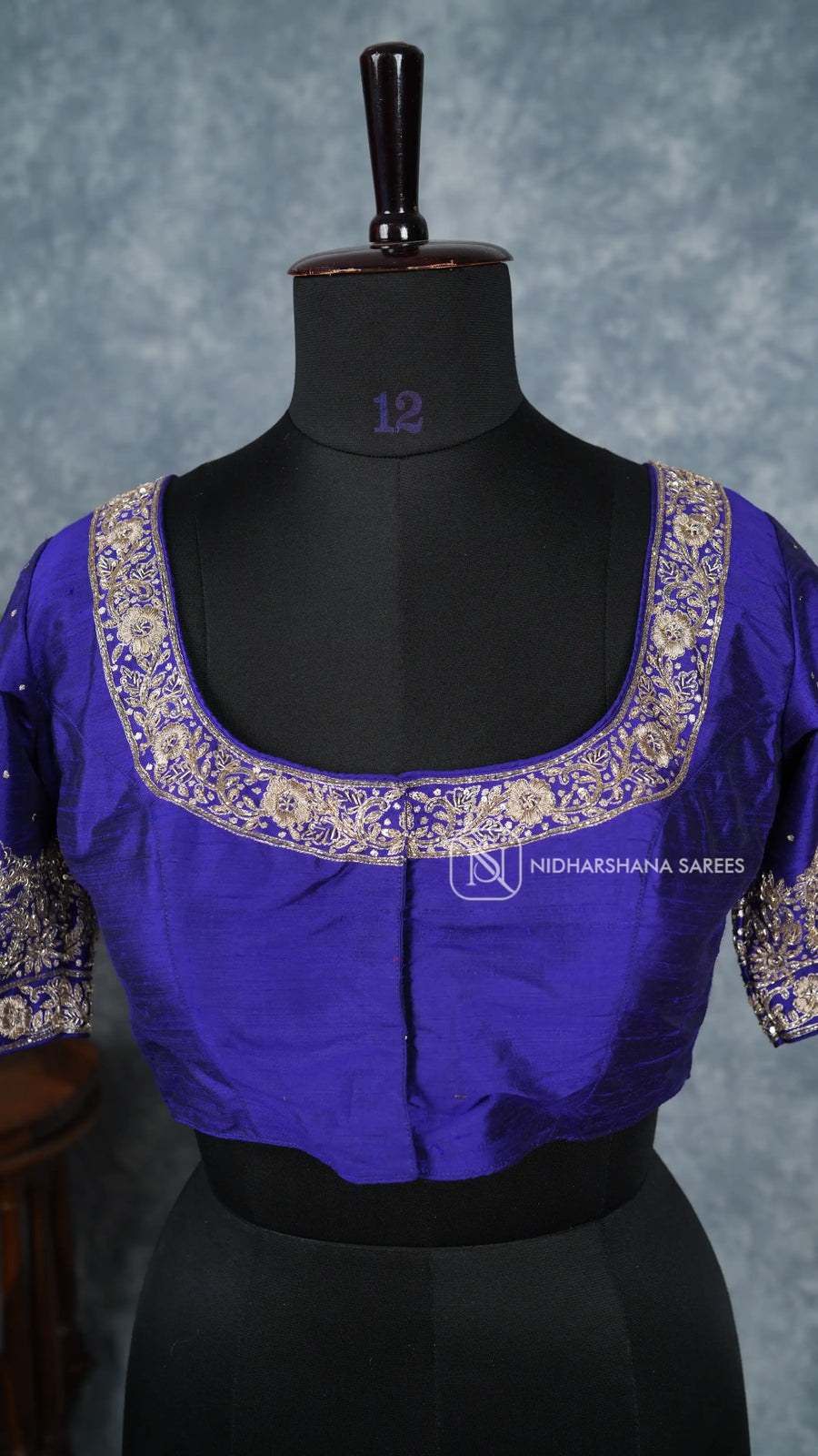 ReadyMade Blouse