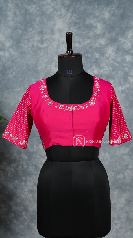 Readymade Blouse