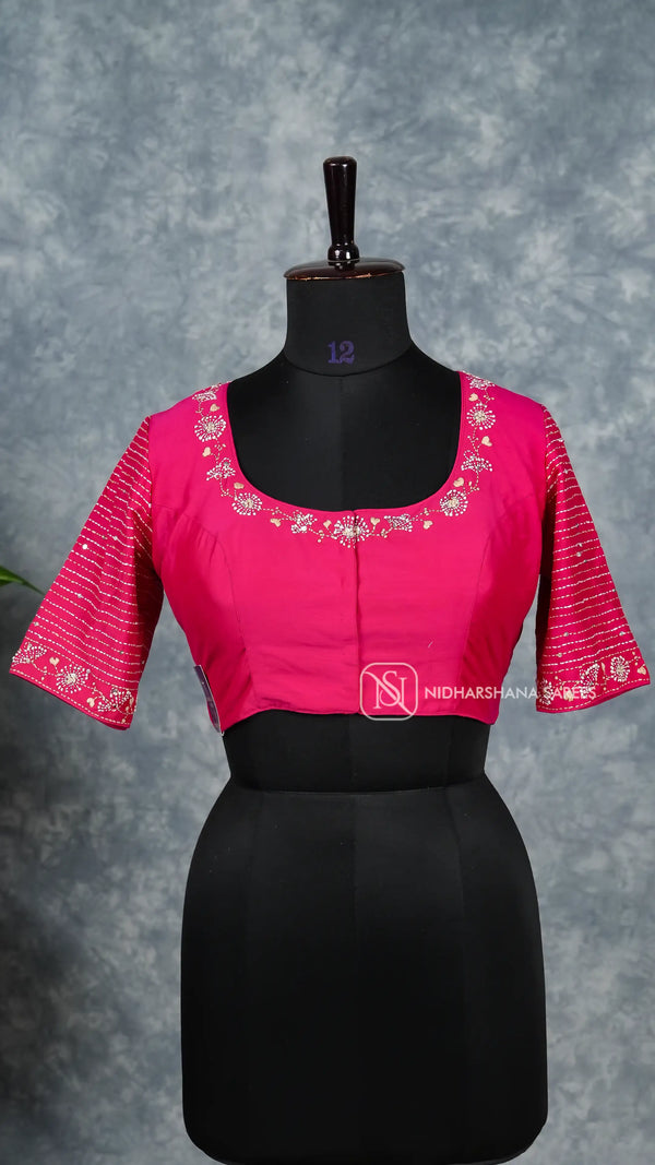 Readymade Blouse