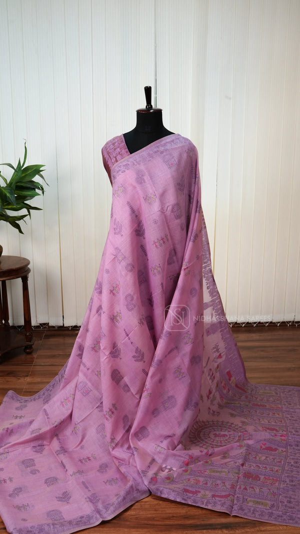 Munga Cotton With Thread Emboss Concept