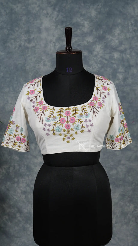ReadyMade Blouse