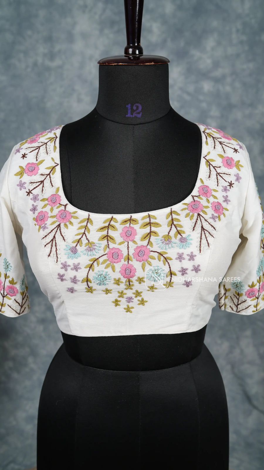 ReadyMade Blouse