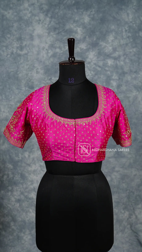 ReadyMade Blouse