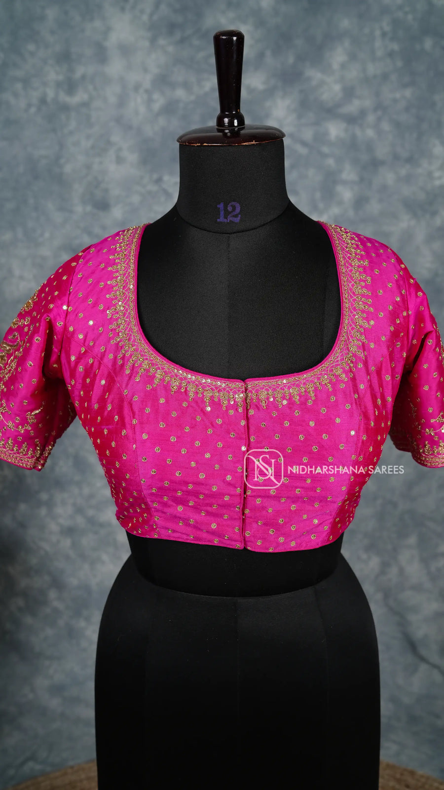 ReadyMade Blouse