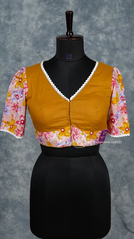ReadyMade Blouse
