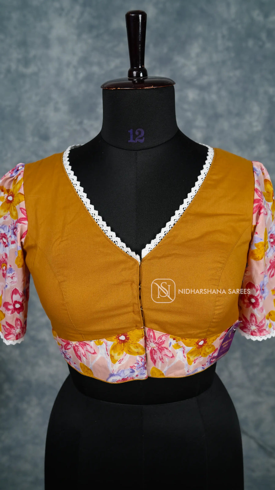 ReadyMade Blouse