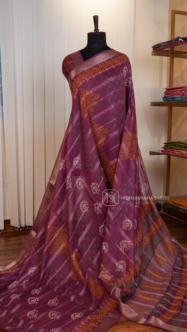 Chanderi Cotton
