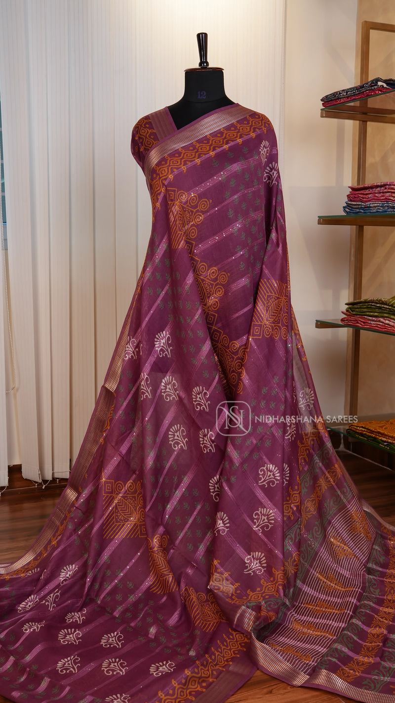 Chanderi Cotton