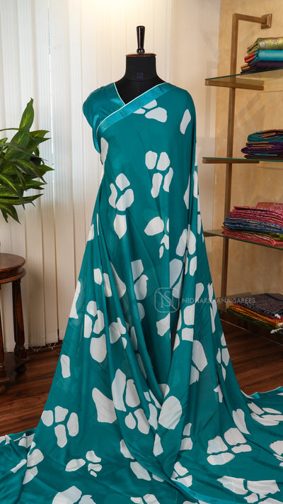 Semi Georgette