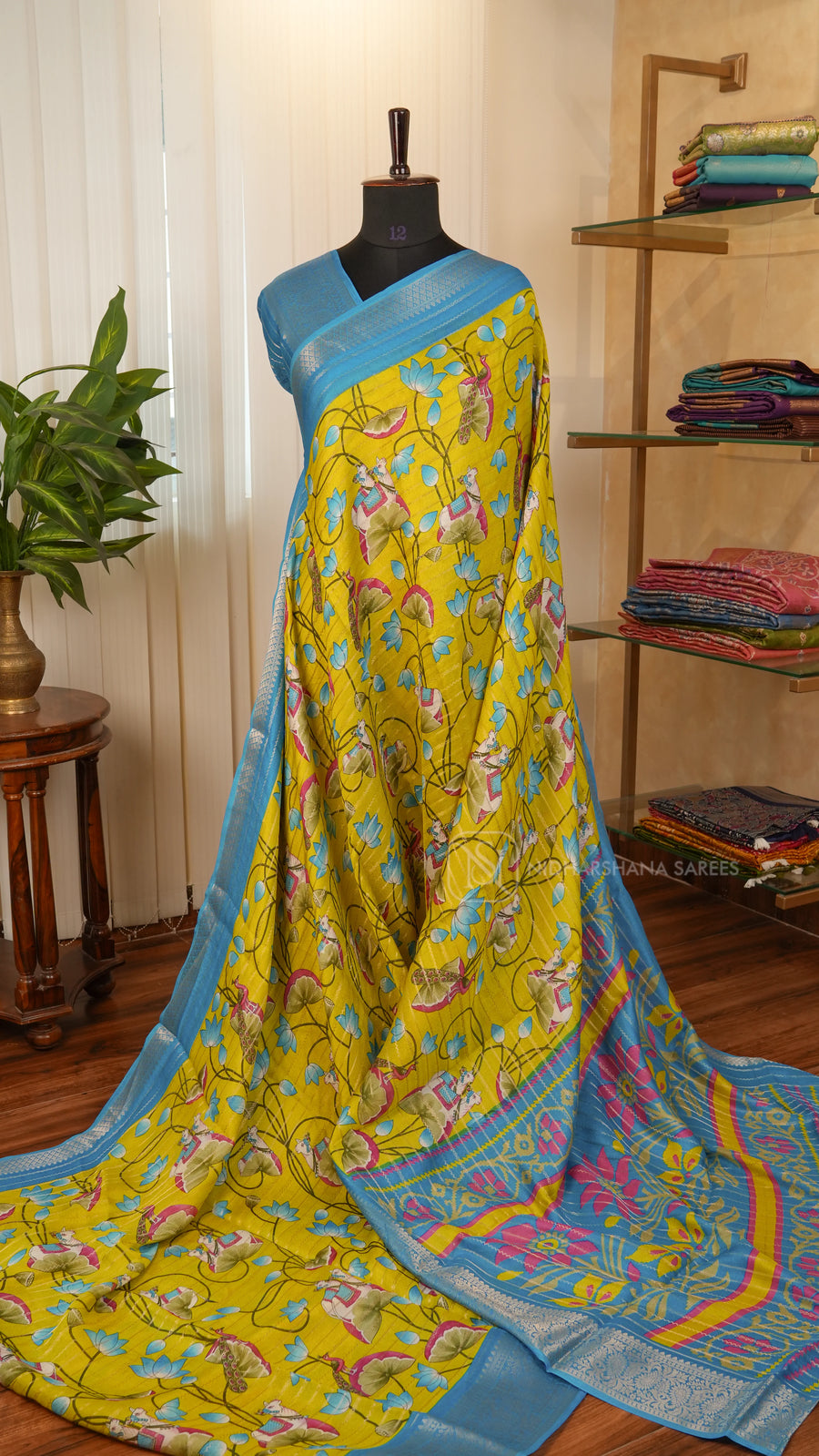 Semi Georgette