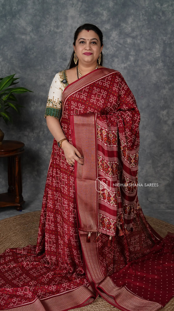 Muslin Georgette