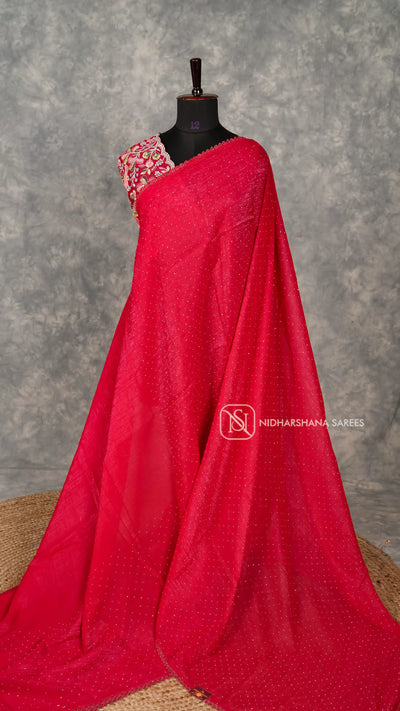 Crush Chiffon