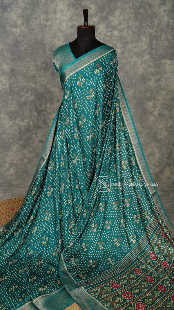 Muslin Georgette