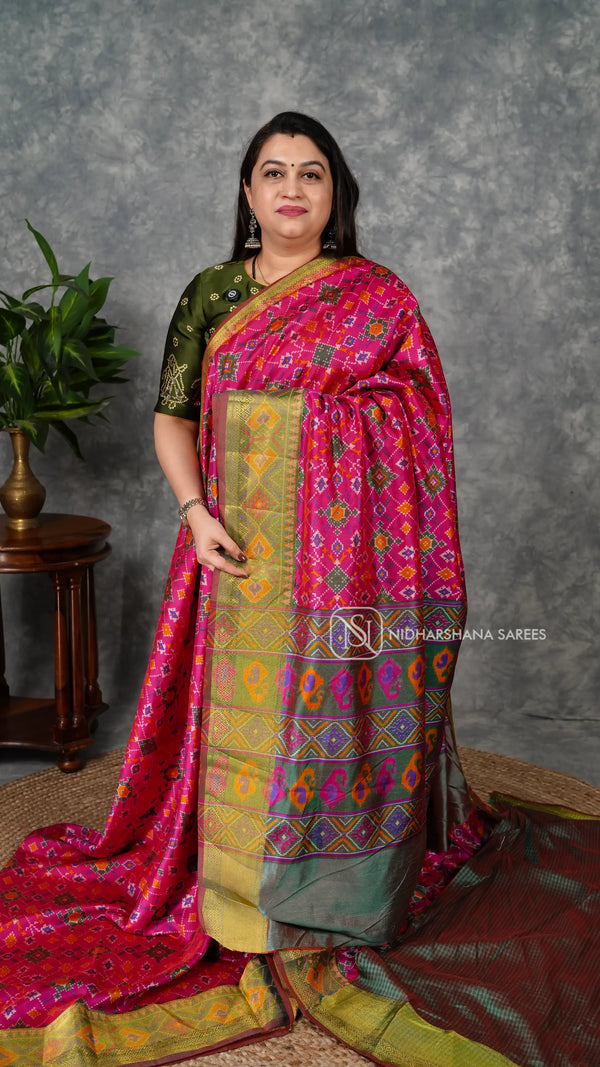 Semi Soft Silk