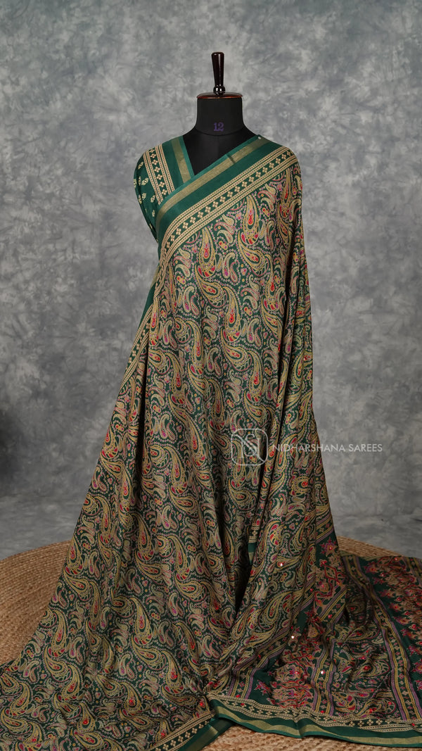 Single Sarees