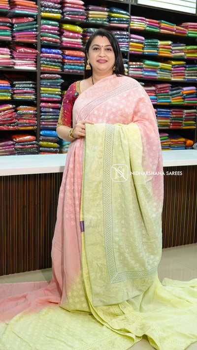 Pure Chanderi Cotton